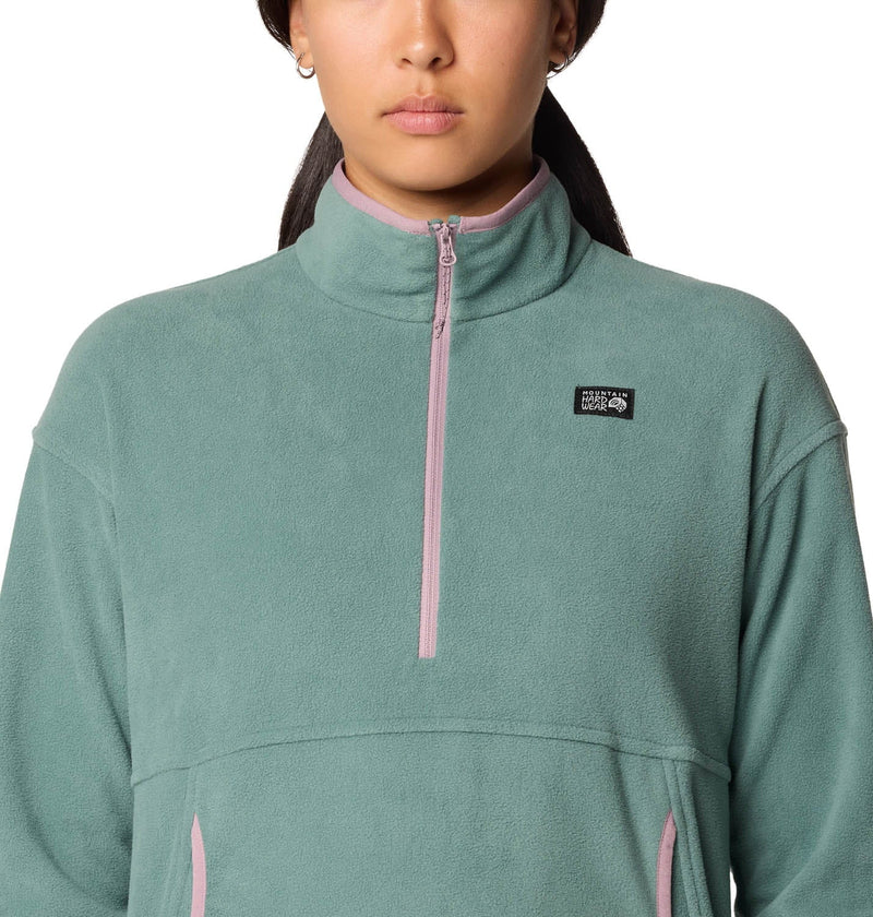 Women's Microchill Pullover Mountain Hardwear