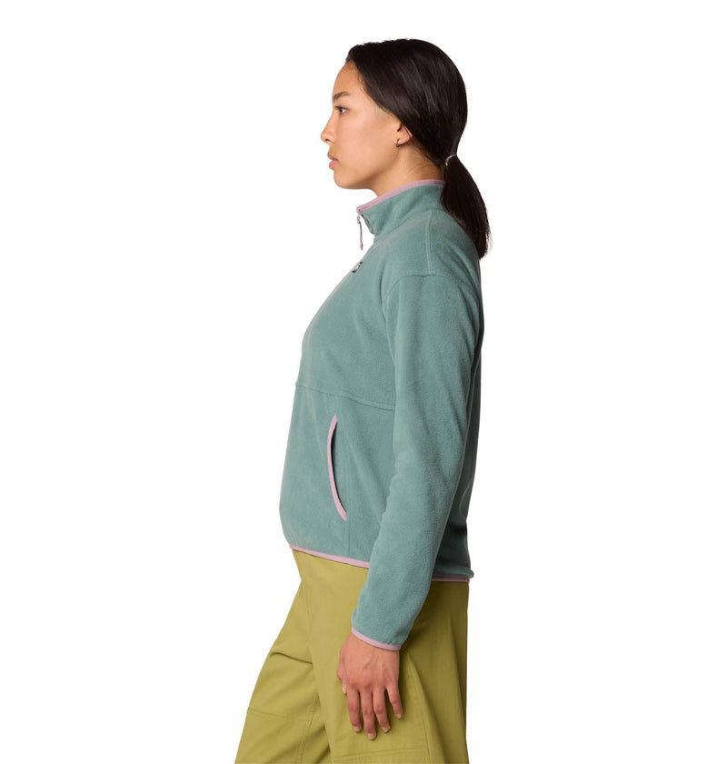 Women's Microchill Pullover Mountain Hardwear