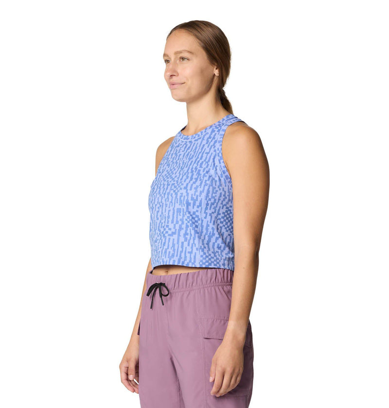 Women's Mountain Stretch Tanklette Mountain Hardwear