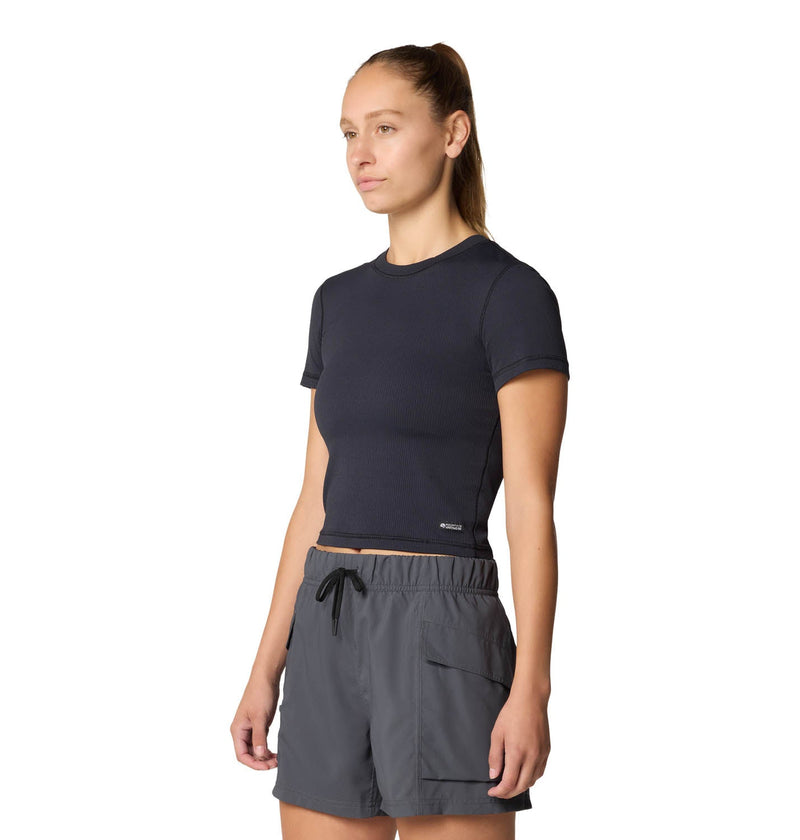 Women's Peak Knit Short Sleeve Mountain Hardwear