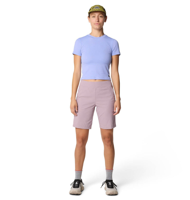Women's Peak Knit Short Sleeve Mountain Hardwear