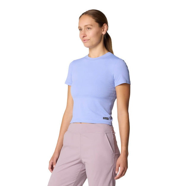 Women's Peak Knit Short Sleeve Mountain Hardwear