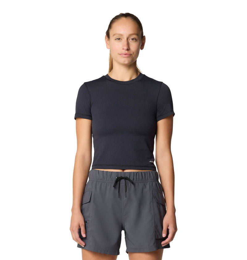 Women's Peak Knit Short Sleeve Mountain Hardwear
