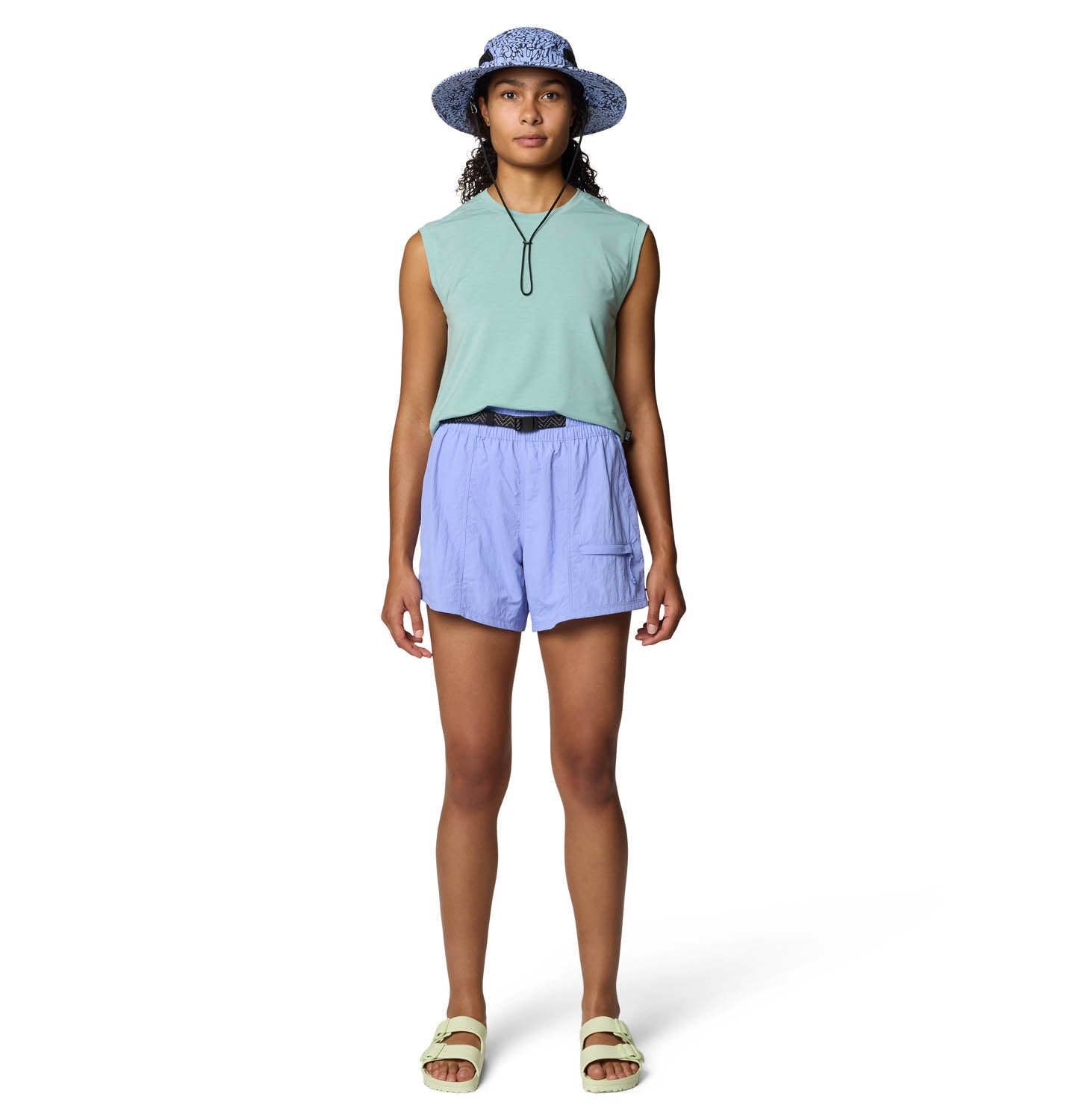 Women's Stryder Belted Short Mountain Hardwear