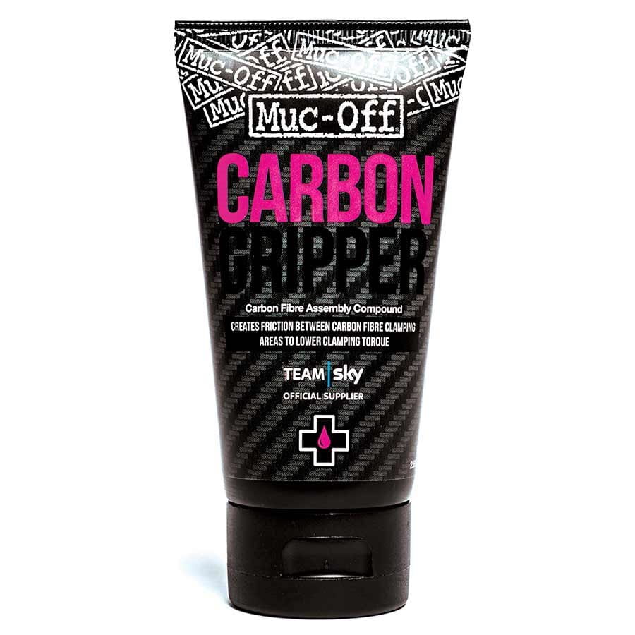Muc-Off Lube Carbon Gripper Assembly Compound, 75g