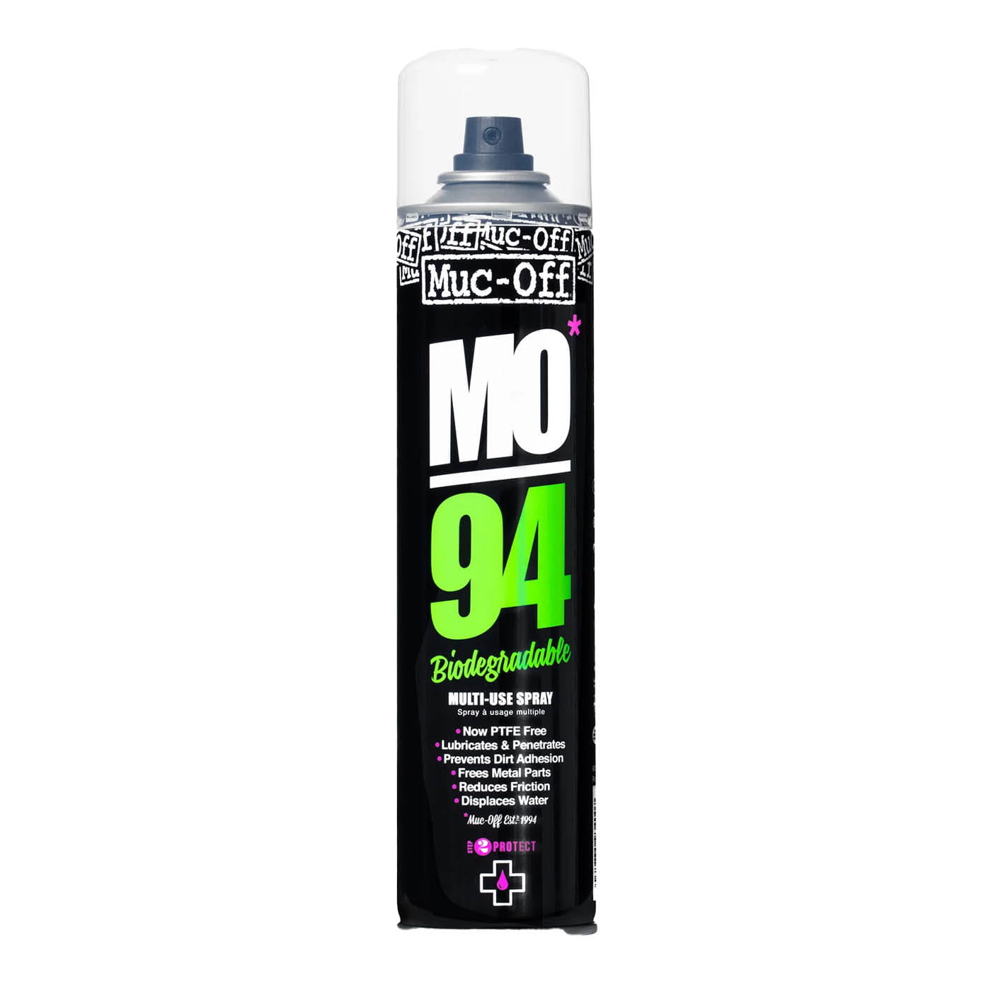 Muc-Off Cleaner MO94, Multi-purpose spray, 400ml