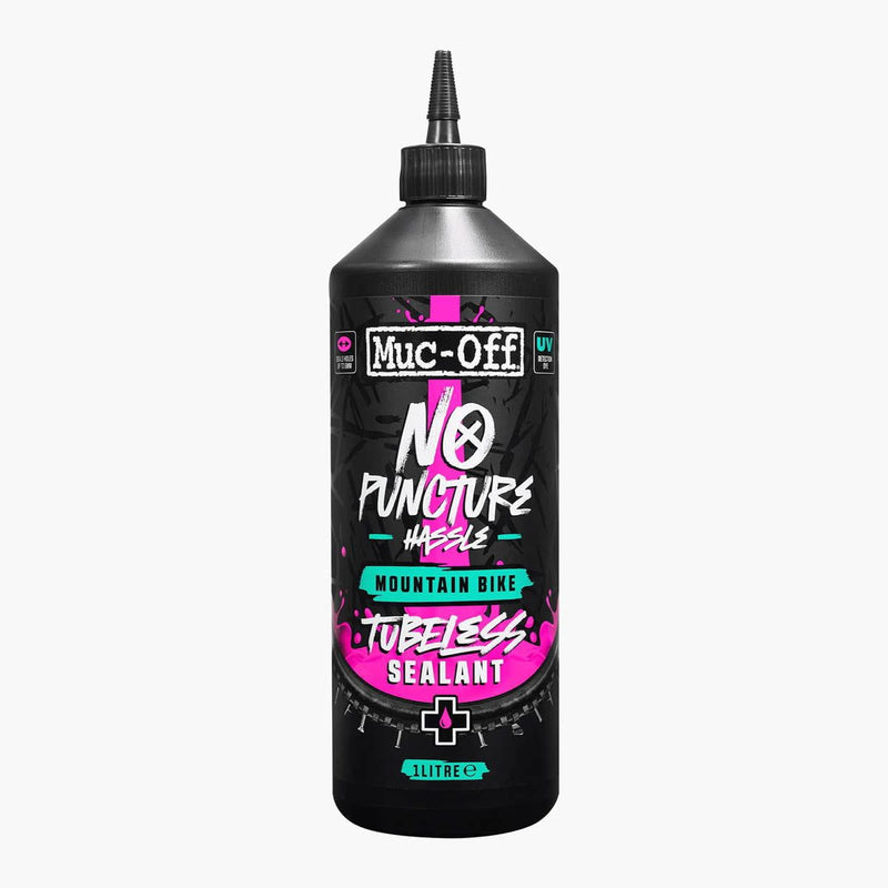 No Puncture Hassle Tubeless Sealant 1L Muc-Off