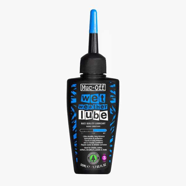 Wet Lubricant 120ml Muc-Off