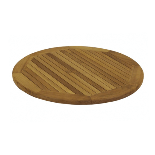 Muskoka Teak FURNITURE - Furniture Muskoka Teak Lazy Susan 70