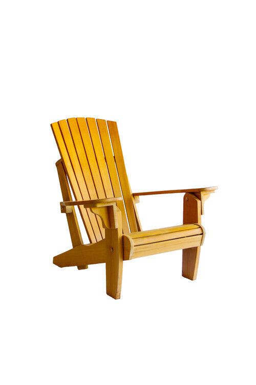 Muskoka Teak FURNITURE - Furniture Muskoka Teak Muskoka Chair (Folding)