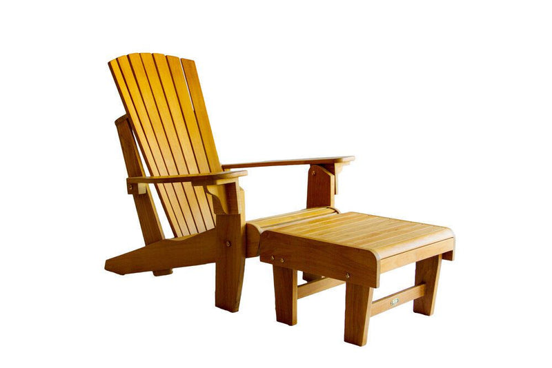 Muskoka Teak FURNITURE - Furniture Muskoka Teak Muskoka Chair (Folding)