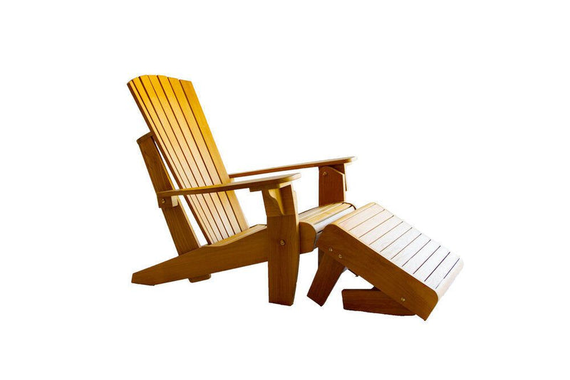 Muskoka Teak FURNITURE - Furniture Muskoka Teak Muskoka Chair (Folding)