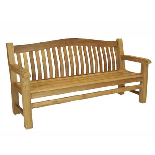 Muskoka Teak FURNITURE - Furniture Muskoka Teak Windermere Bench 6FT