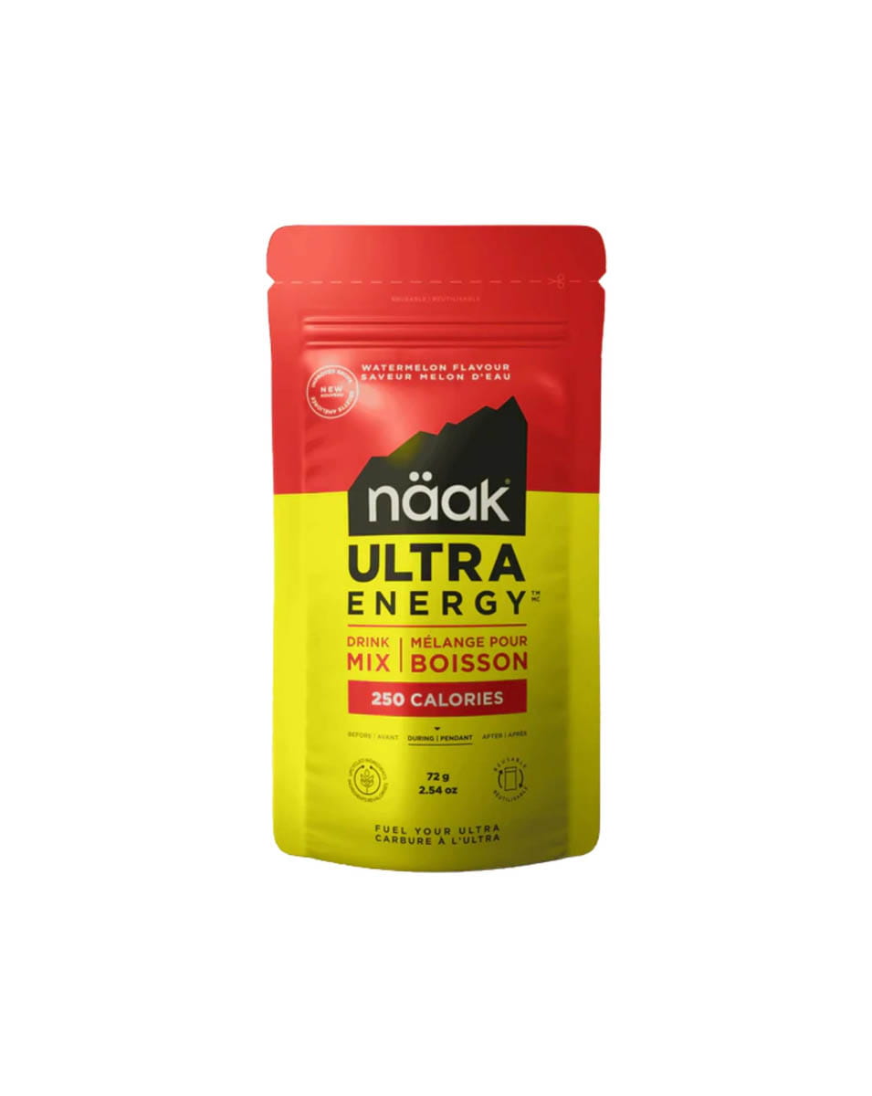 Naak Hydration Drink Energy Drink Mix - Watermelon 72g