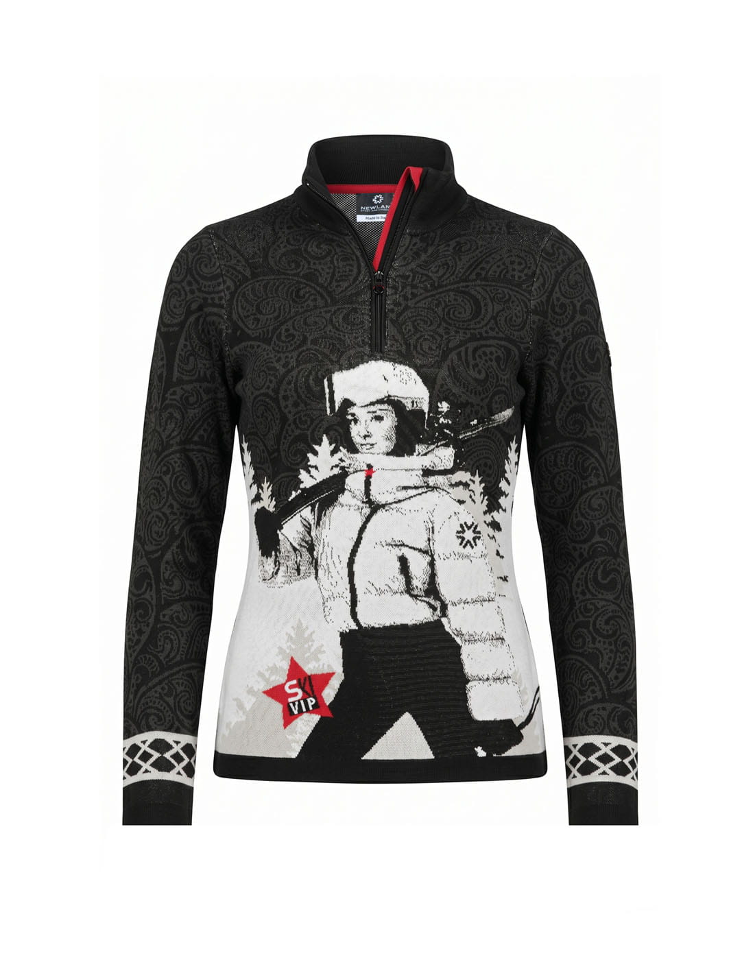 Newland CLOTHING - Women - Apparel - Top Newland *26W* Women's  Lucine