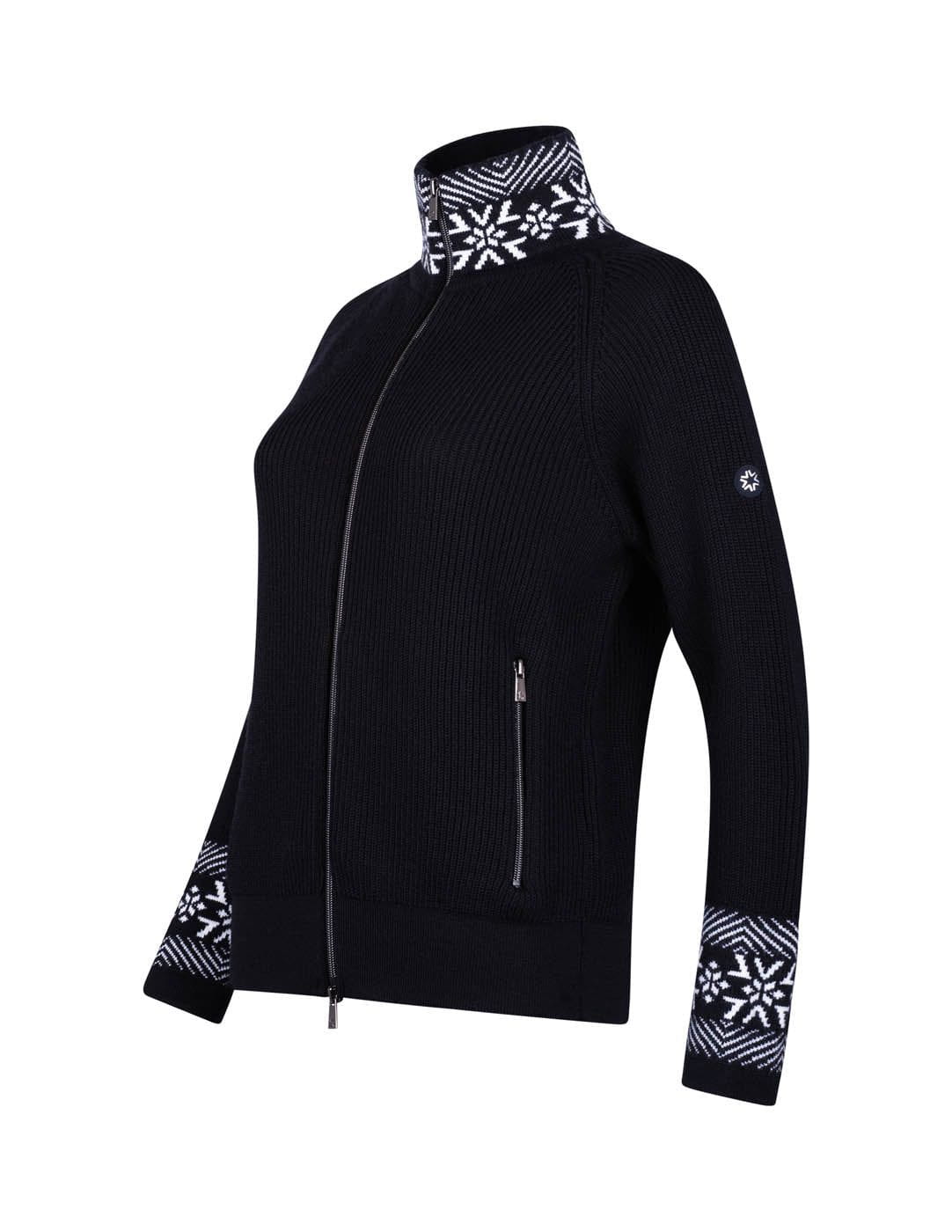 Newland Full Zip Jacket Women's Face de Bellevarde