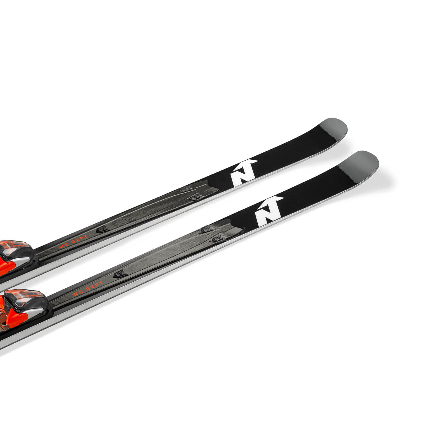 Nordica Race DOB. DH WC Dept EDT Plate