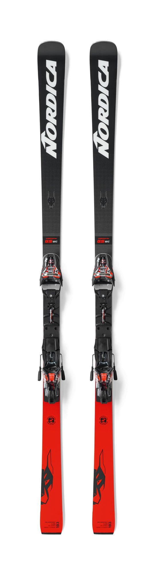 Nordica SKI - Skis Nordica *23W* Dobermann GS Race Plate