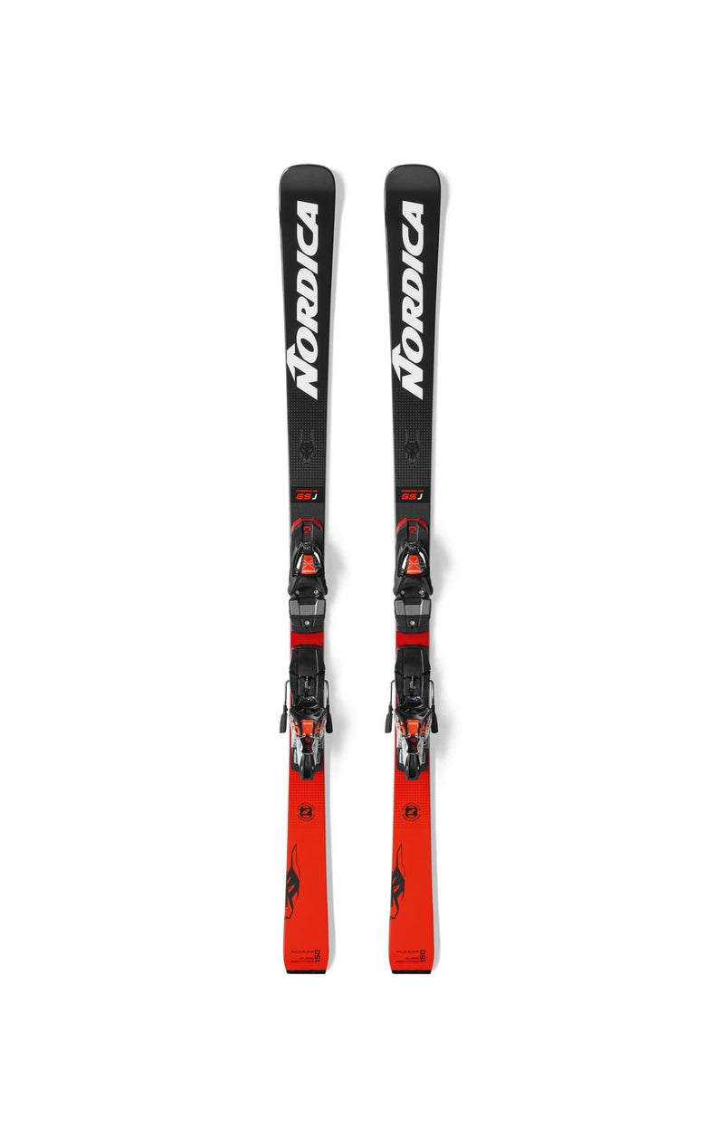 Nordica SKI - Skis Nordica *23W* Dobermann GSJ Plate