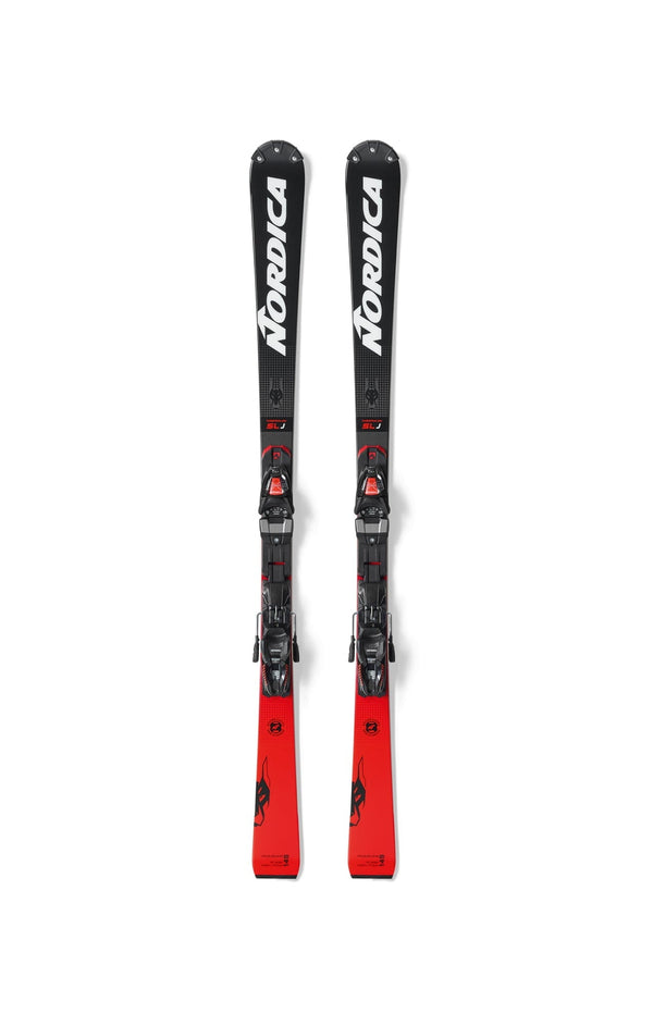 Nordica SKI - Skis Nordica *23W* Dobermann SLJ Plate