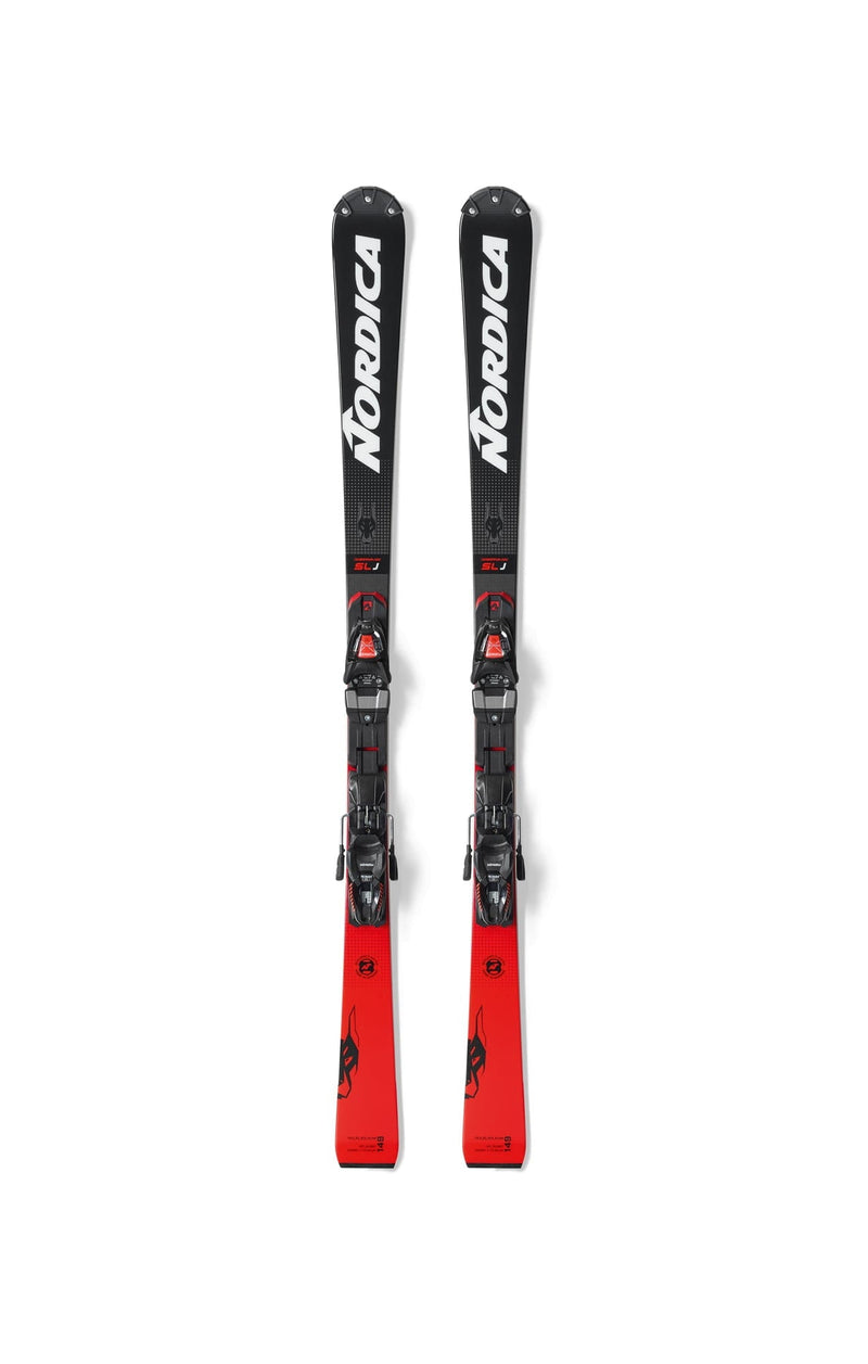 Nordica SKI - Skis Nordica *23W* Dobermann SLJ Plate