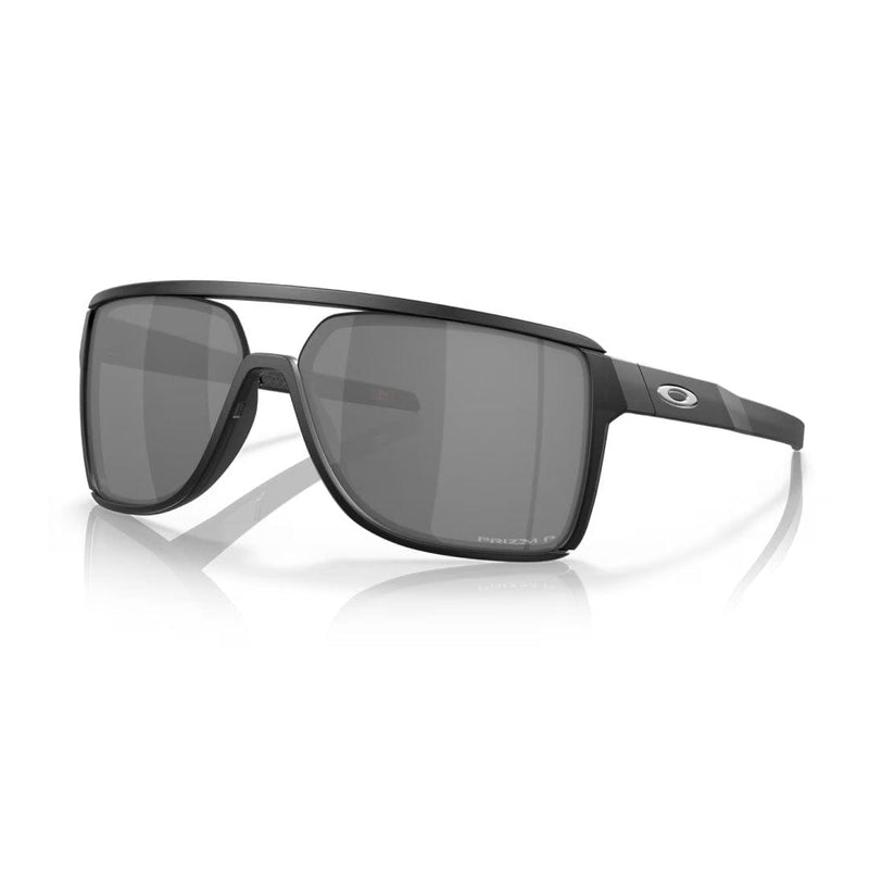 Oakley SUNGLASSES OAKLEY Castel Matte Black Ink W/Prizm Black Polarized