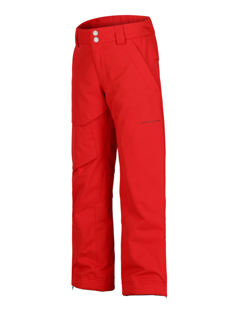 Obermeyer CLOTHING - Kids - Outerwear - Pant Obermeyer *23W* Boys Brisk Pant