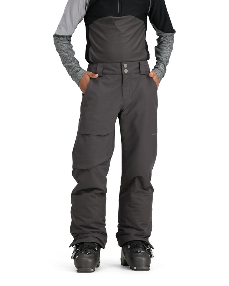 Obermeyer CLOTHING - Kids - Outerwear - Pant Obermeyer *23W* Boys Brisk Pant