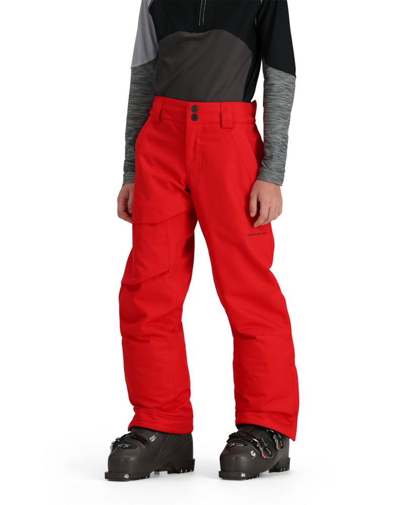 Obermeyer CLOTHING - Kids - Outerwear - Pant Obermeyer *23W* Boys Brisk Pant