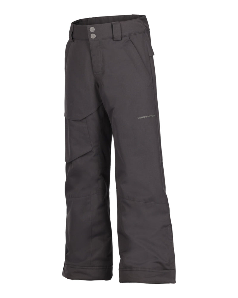 Obermeyer CLOTHING - Kids - Outerwear - Pant Obermeyer *23W* Boys Brisk Pant