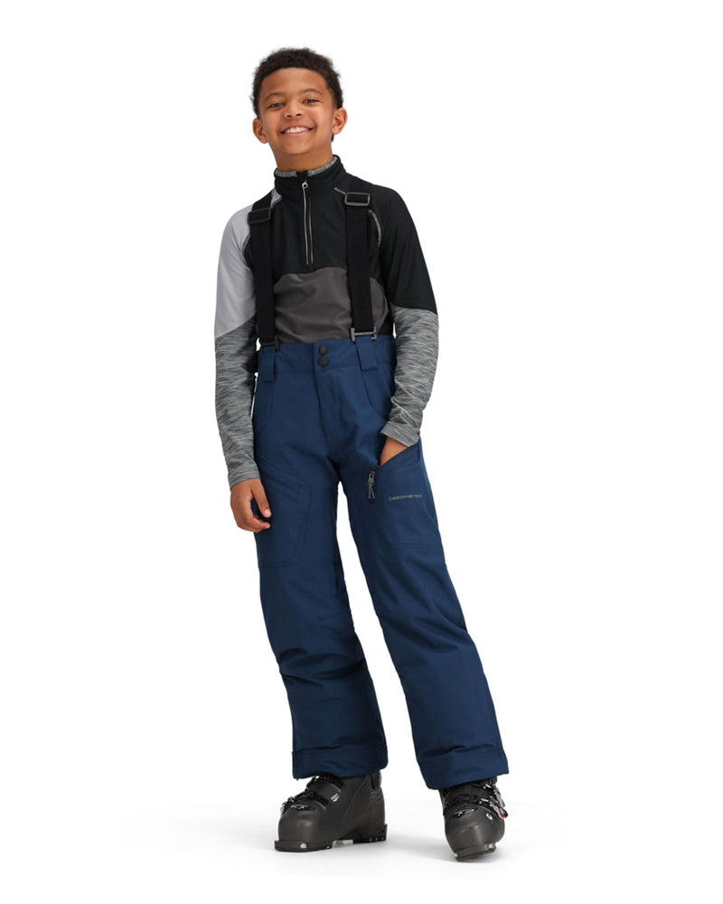 Obermeyer CLOTHING - Kids - Outerwear - Pant Obermeyer *23W* Boys Enforcer Pant