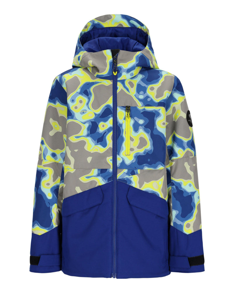 Obermeyer CLOTHING - Kids - Outerwear - Jacket Obermeyer *23W* Boys Gage Jacket
