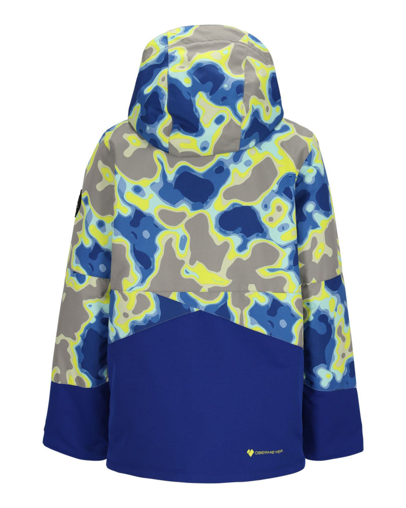 Obermeyer CLOTHING - Kids - Outerwear - Jacket Obermeyer *23W* Boys Gage Jacket