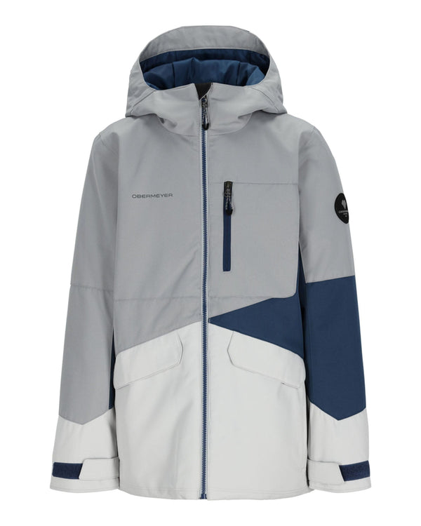 Obermeyer CLOTHING - Kids - Outerwear - Jacket Obermeyer *23W* Boys Gage Jacket