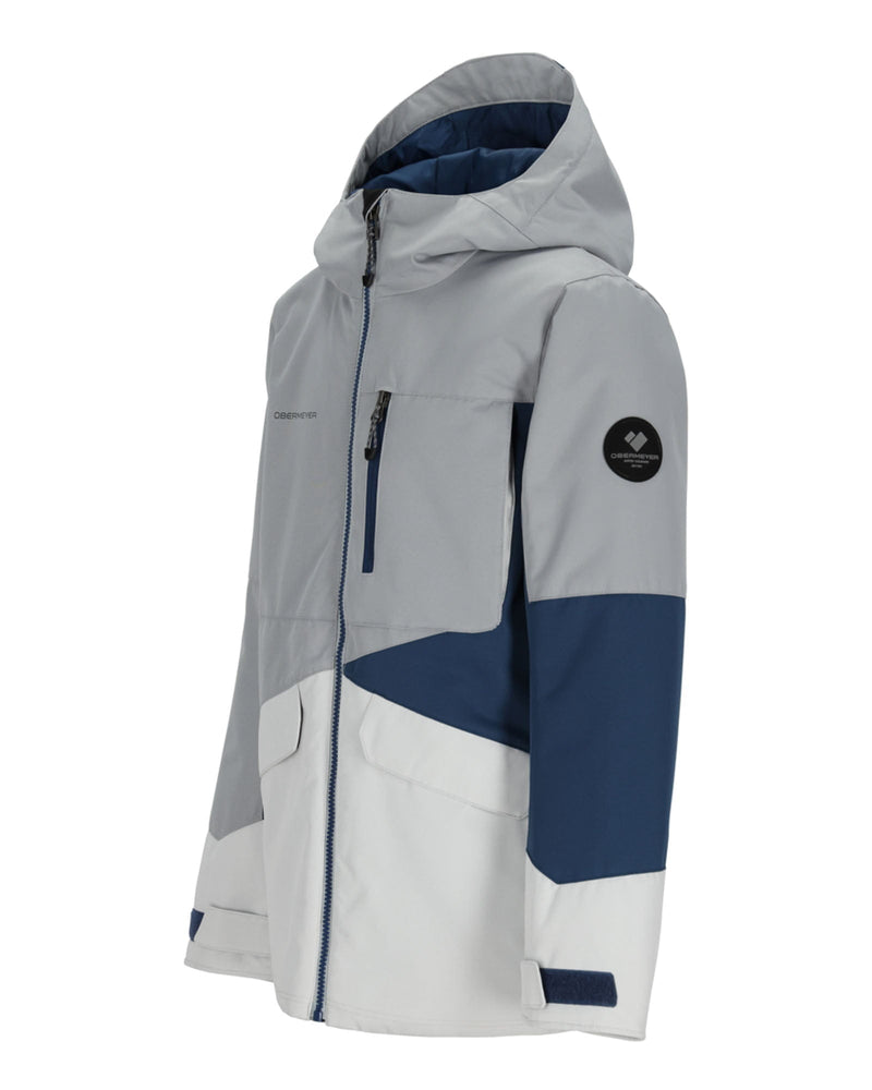 Obermeyer CLOTHING - Kids - Outerwear - Jacket Obermeyer *23W* Boys Gage Jacket