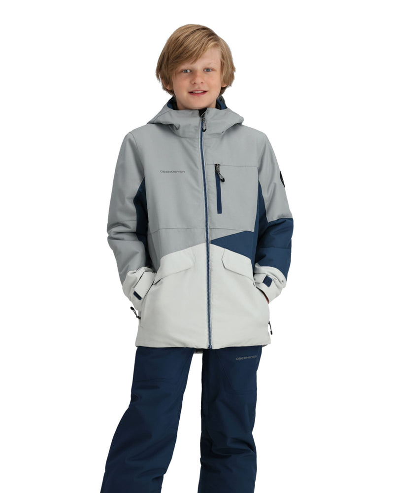 Obermeyer CLOTHING - Kids - Outerwear - Jacket Obermeyer *23W* Boys Gage Jacket