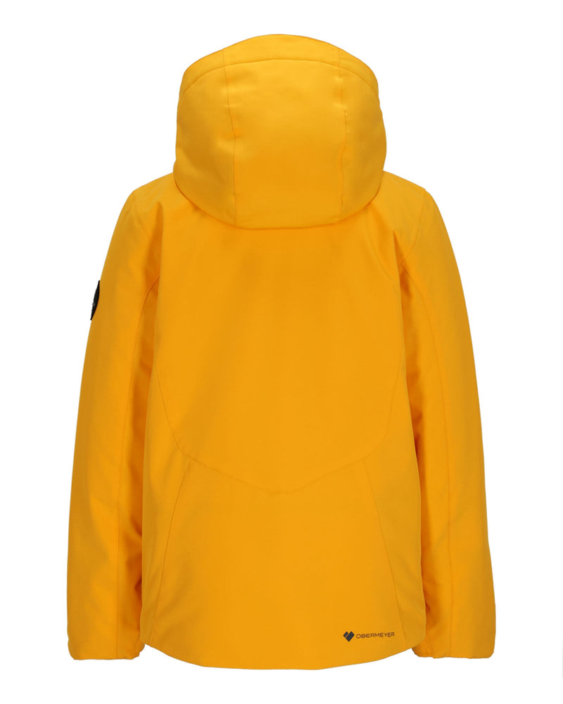 Obermeyer CLOTHING - Kids - Outerwear - Jacket Obermeyer *23W* Boys Gent's Jacket