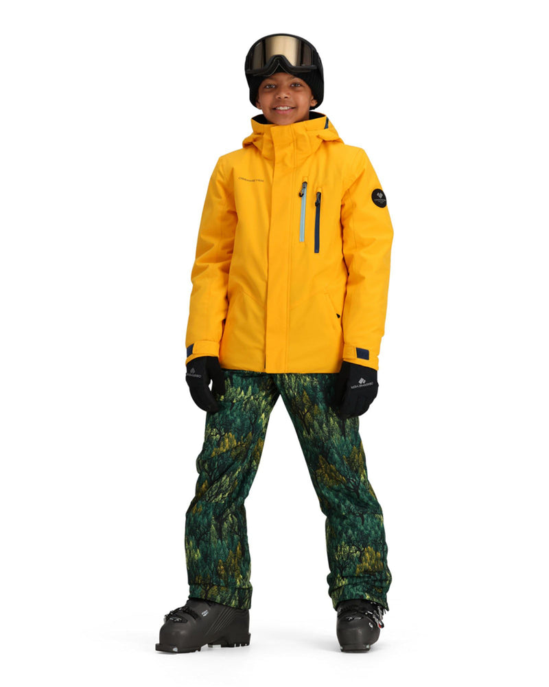 Obermeyer CLOTHING - Kids - Outerwear - Jacket Obermeyer *23W* Boys Gent's Jacket
