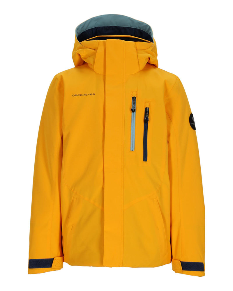Obermeyer CLOTHING - Kids - Outerwear - Jacket Obermeyer *23W* Boys Gent's Jacket