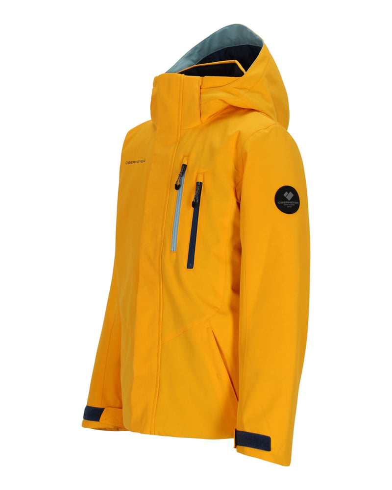 Obermeyer CLOTHING - Kids - Outerwear - Jacket Obermeyer *23W* Boys Gent's Jacket