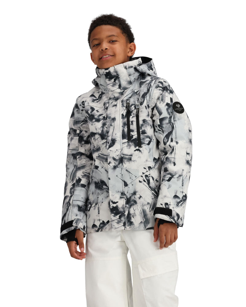 Obermeyer CLOTHING - Kids - Outerwear - Jacket Obermeyer *23W* Boys Gent's Jacket
