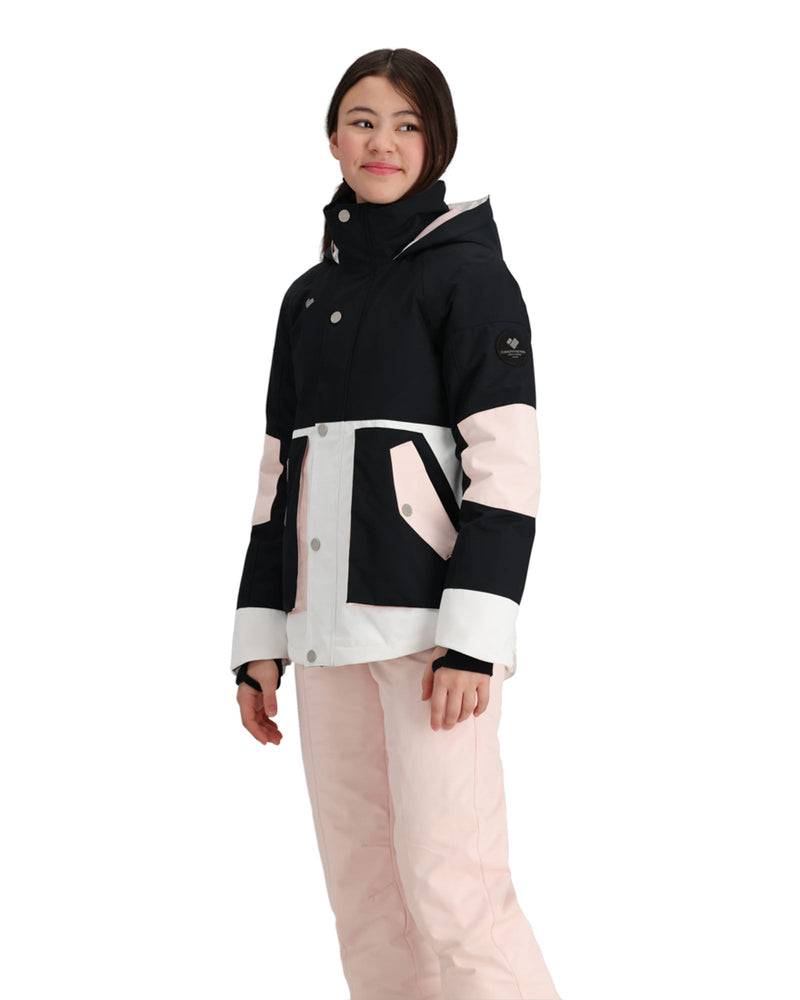 Obermeyer CLOTHING - Kids - Outerwear - Jacket Obermeyer *23W* Girls McKenna Jacket