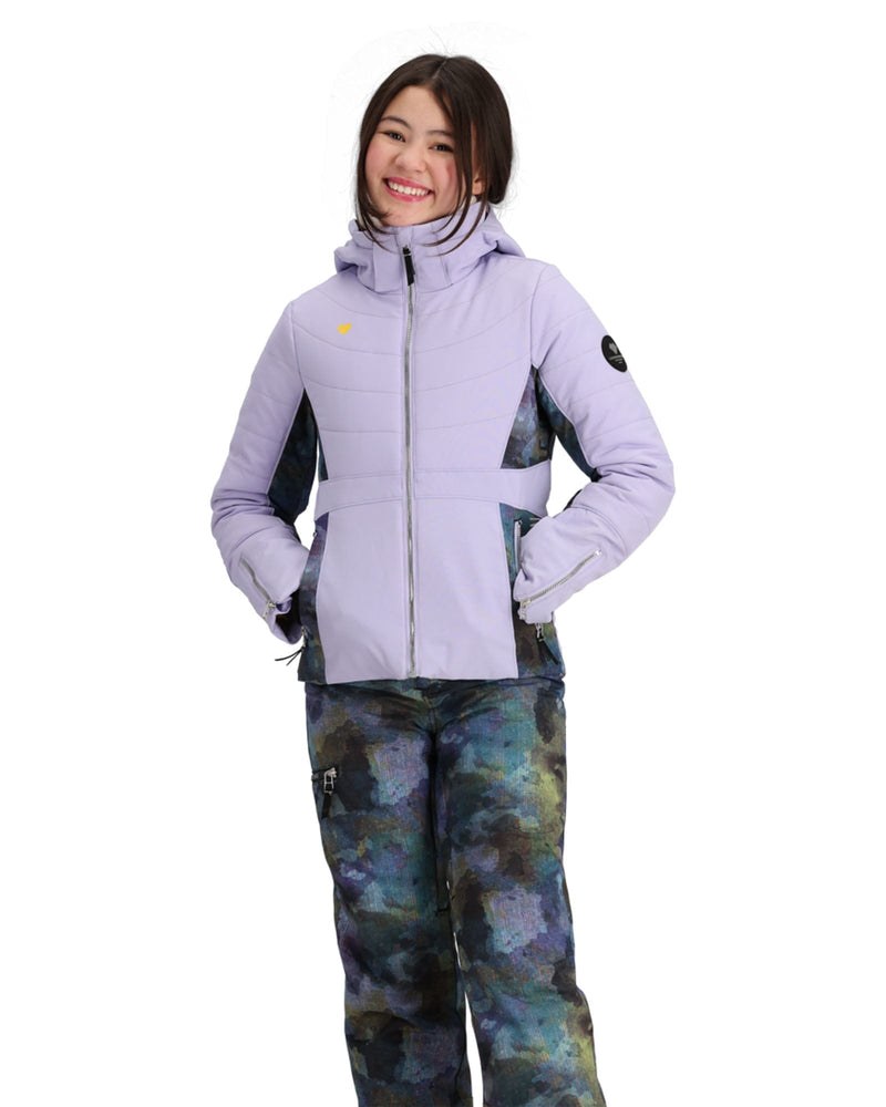 Obermeyer CLOTHING - Kids - Outerwear - Jacket Obermeyer *23W* Girls Rayla Jacket