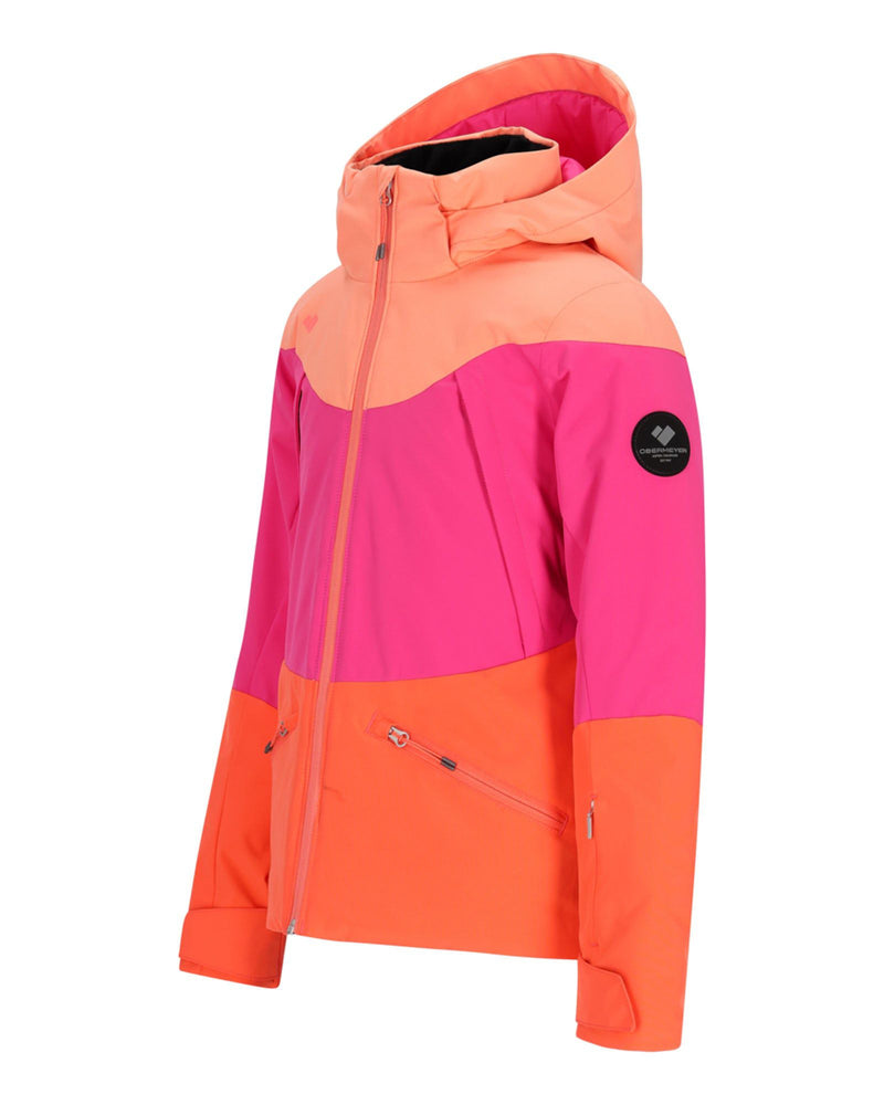 Obermeyer CLOTHING - Kids - Outerwear - Jacket Obermeyer *23W* Girls Reese Jacket