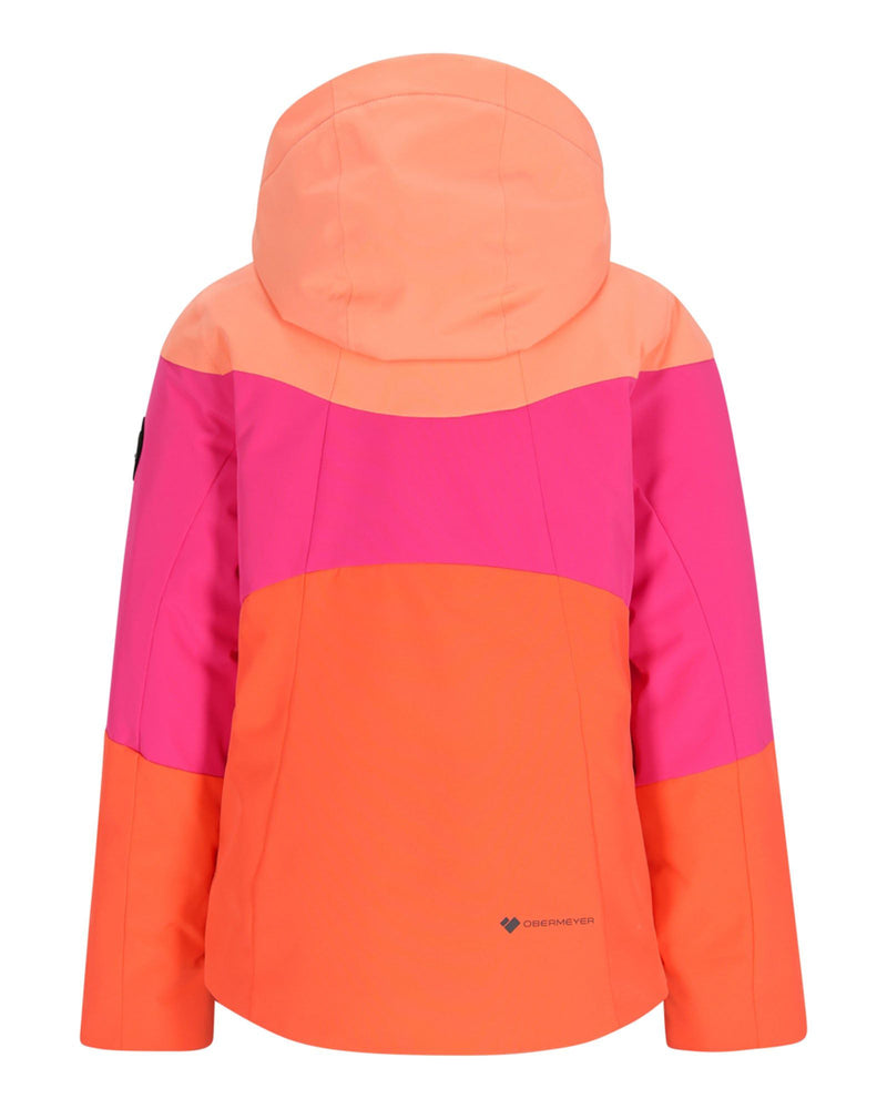 Obermeyer CLOTHING - Kids - Outerwear - Jacket Obermeyer *23W* Girls Reese Jacket