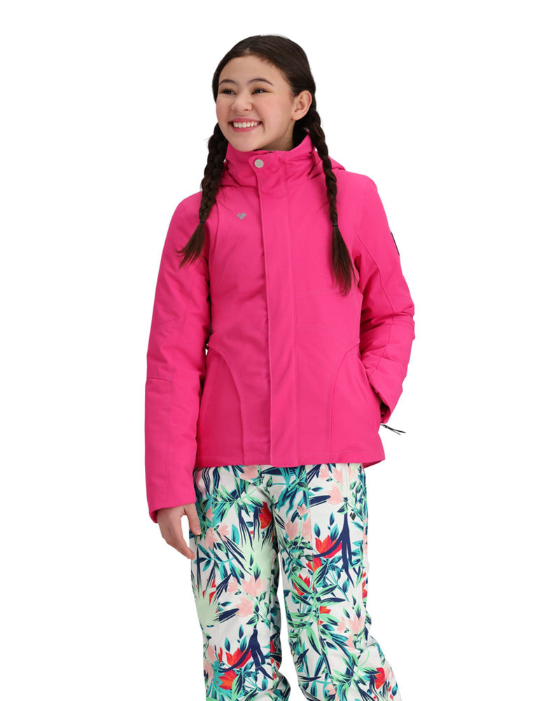 Obermeyer CLOTHING - Kids - Outerwear - Jacket Obermeyer *23W* Girls Rylee Jacket