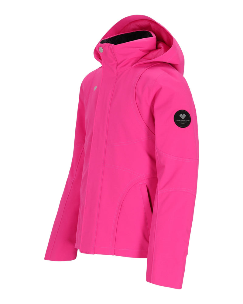 Obermeyer CLOTHING - Kids - Outerwear - Jacket Obermeyer *23W* Girls Rylee Jacket