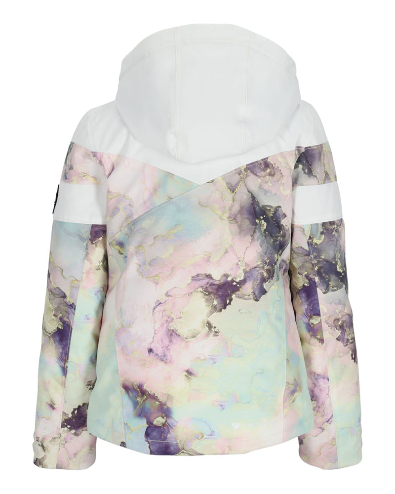 Obermeyer CLOTHING - Kids - Outerwear - Jacket Obermeyer *23W* Girls Taja Print Jacket