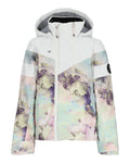 Obermeyer CLOTHING - Kids - Outerwear - Jacket Obermeyer *23W* Girls Taja Print Jacket