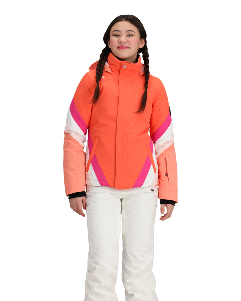 Obermeyer CLOTHING - Kids - Outerwear - Jacket Obermeyer *23W* Girls Taylor Jacket